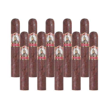 Foundation Cigar Co. tabernacle havana seed ct no.142 robusto 5" x 50 pack of 10 robusto cigar