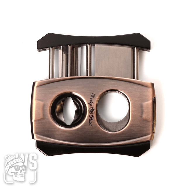 Honey Bee Herb guillotine cigar cutter bronze cigar cutter