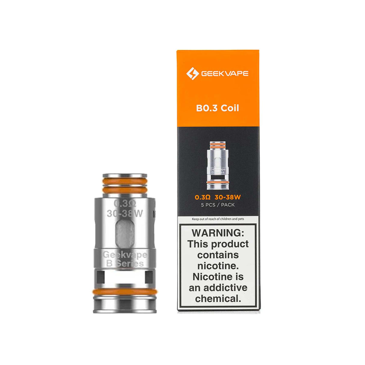 GEEKVAPE B SERIES REPLACEMENT COIL