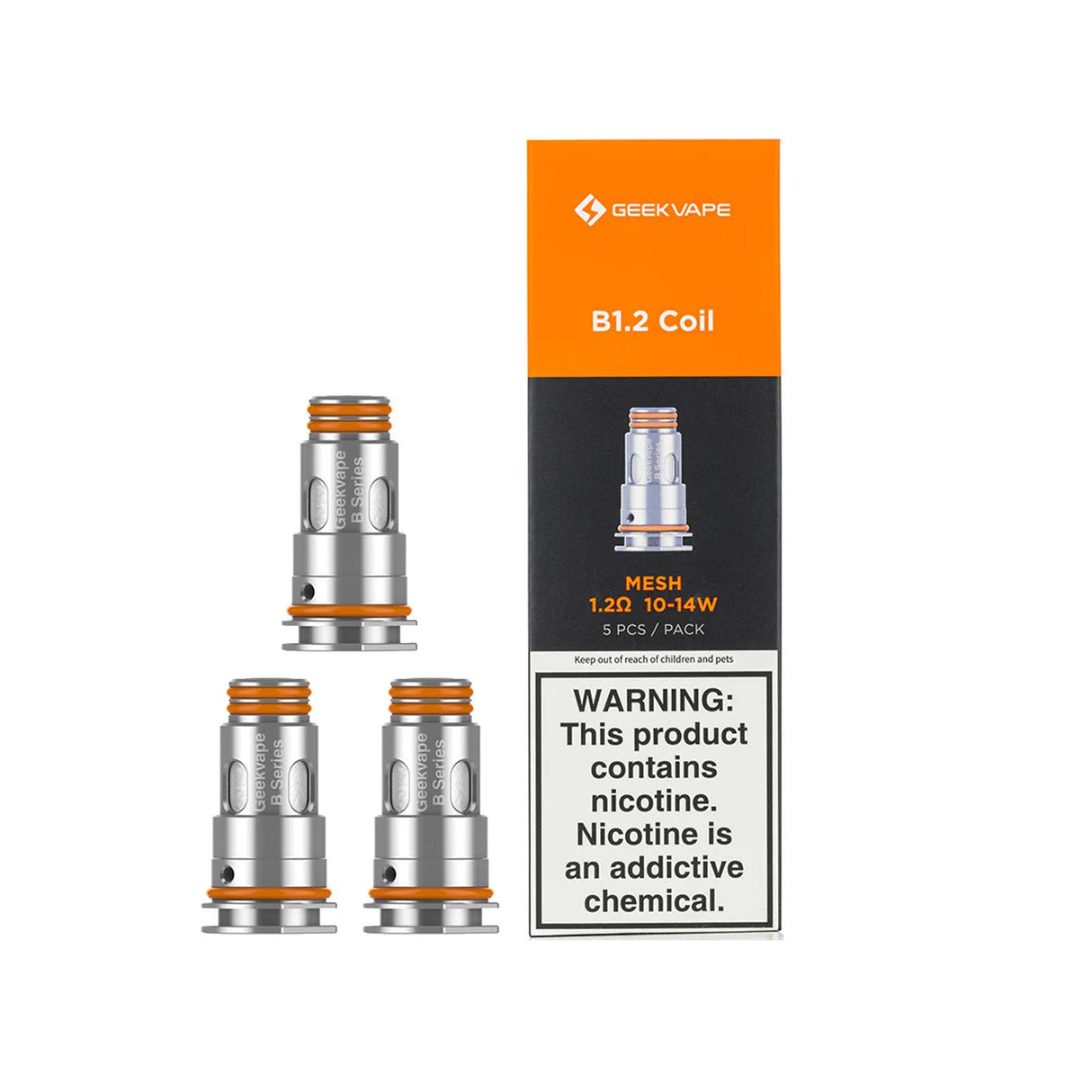 GEEKVAPE B SERIES REPLACEMENT COIL