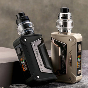 GeekVape T200 Aegis Touch 200W Kit - Touchscreen Vape Device GeekVape T200 Aegis Touch 200W Kit - Touchscreen Vape Device