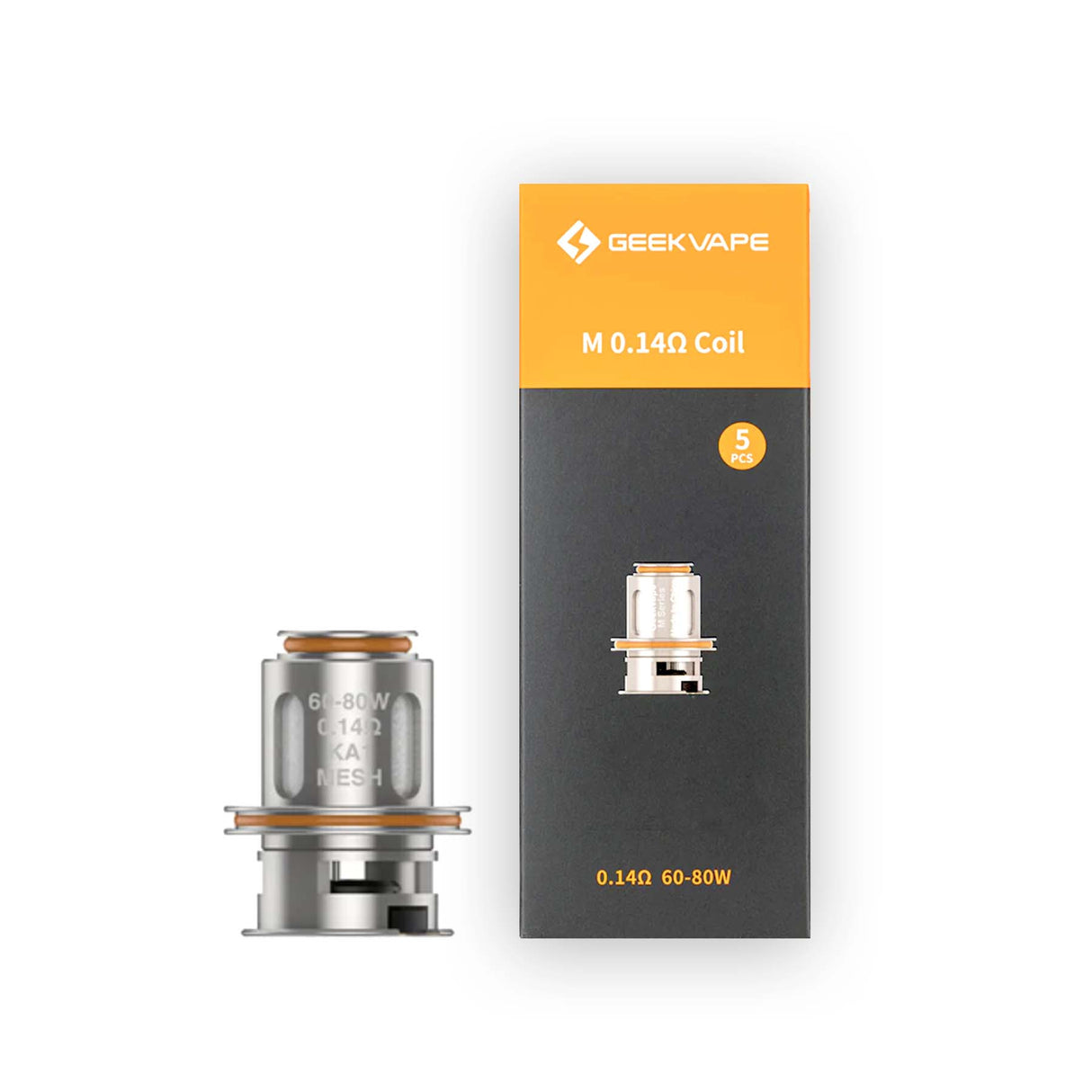 GEEKVAPE M SERIES REPLACEMENT COIL