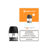 Geekvape q1.2 q0.8 replacement cartridge q0.8ohm 12-18w vape pod