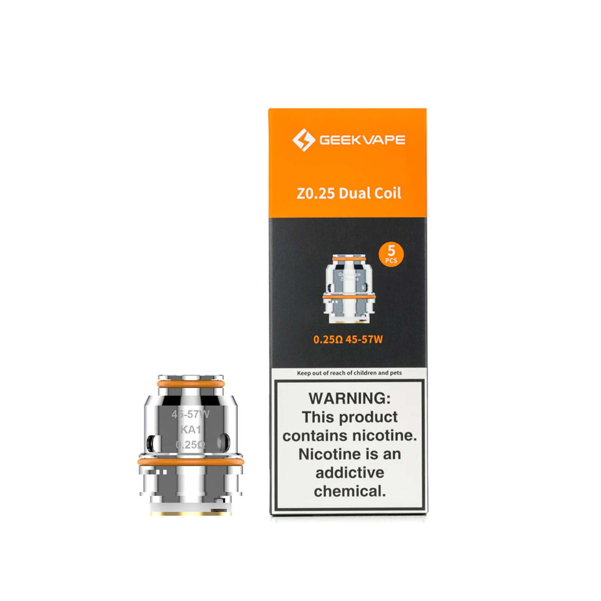GEEKVAPE Z SERIES REPLACEMENT COIL