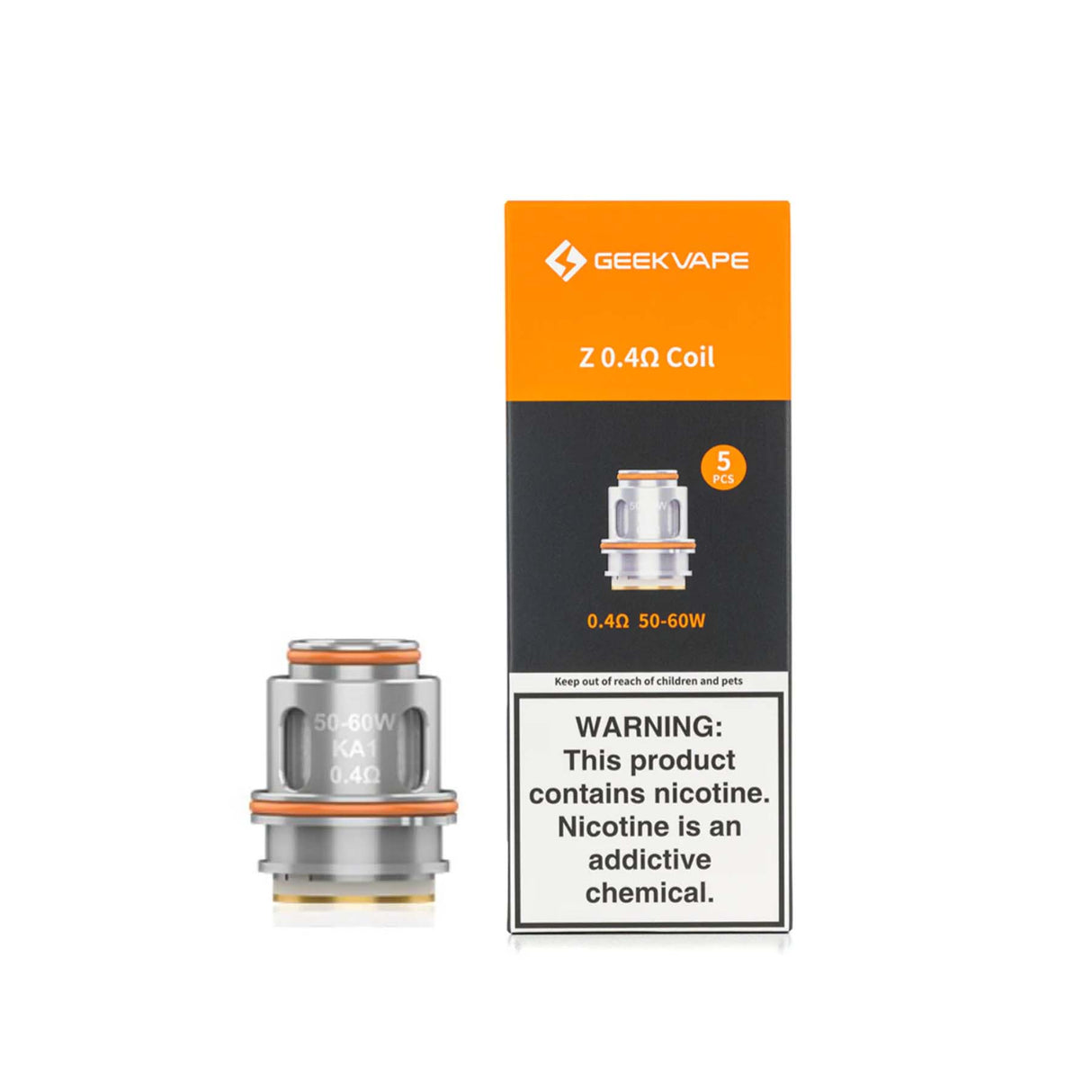 GEEKVAPE Z SERIES REPLACEMENT COIL