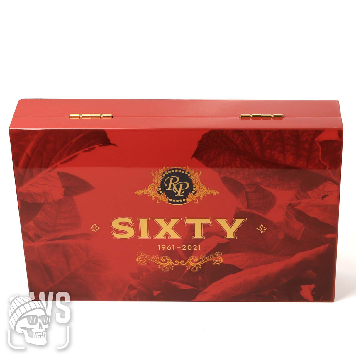 Rocky Patel sixty luxury wood cigar presentation box cigar humidor