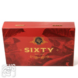 Rocky Patel sixty luxury wood cigar presentation box cigar humidor