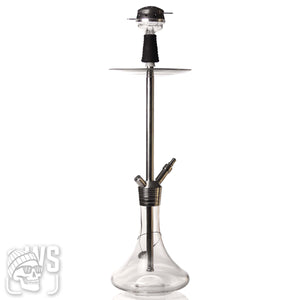 AMY DELUXE STAINLESS STEEL SS 09 TR HOOKAH