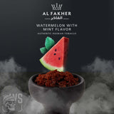 AL FAKHER WATERMELON WITH MINT HOOKAH FLAVOR