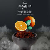 AL FAKHER ORANGE WITH MINT HOOKAH FLAVOR