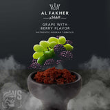 AL FAKHER GRAPE WITH BERRY HOOKAH FLAVOR