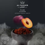 AL FAKHER PLUM HOOKAH FLAVOR
