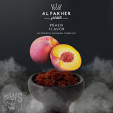 AL FAKHER TWO PEACH HOOKAH FLAVOR