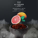 AL FAKHER GRAPEFRUIT WITH MINT HOOKAH FLAVOR