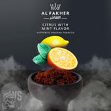 AL FAKHER CITRUS WITH MINT HOOKAH FLAVOR