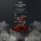 AL FAKHER CAPPUCCINO HOOKAH FLAVOR