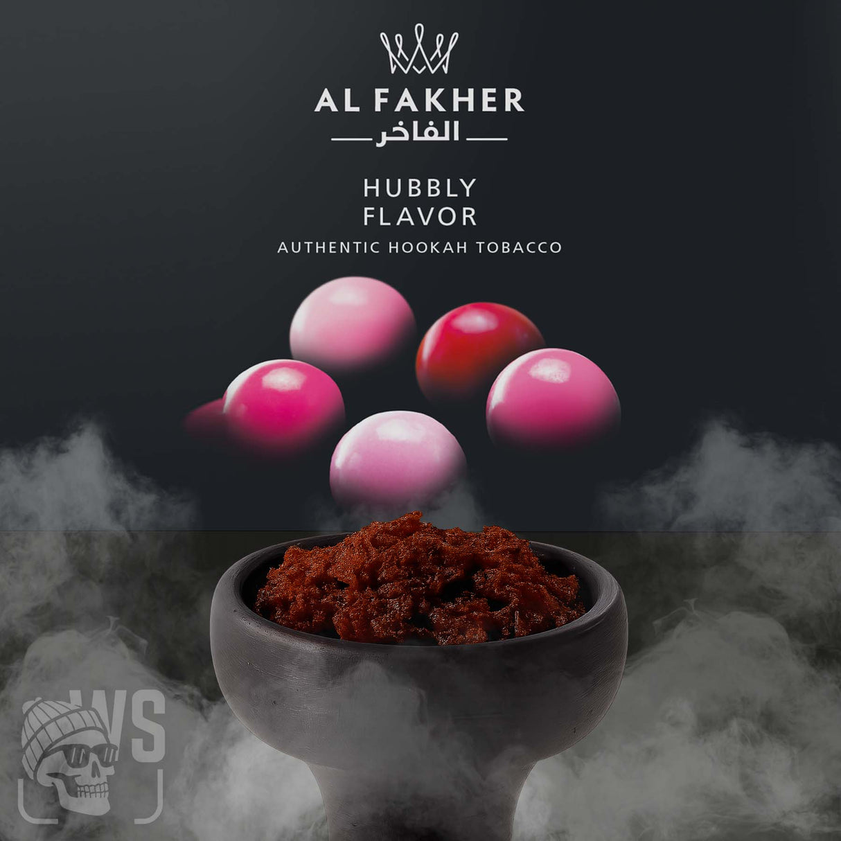 AL FAKHER HUBBLY HOOKAH FLAVOR