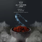 AL FAKHER FRESH...! HOOKAH FLAVOR