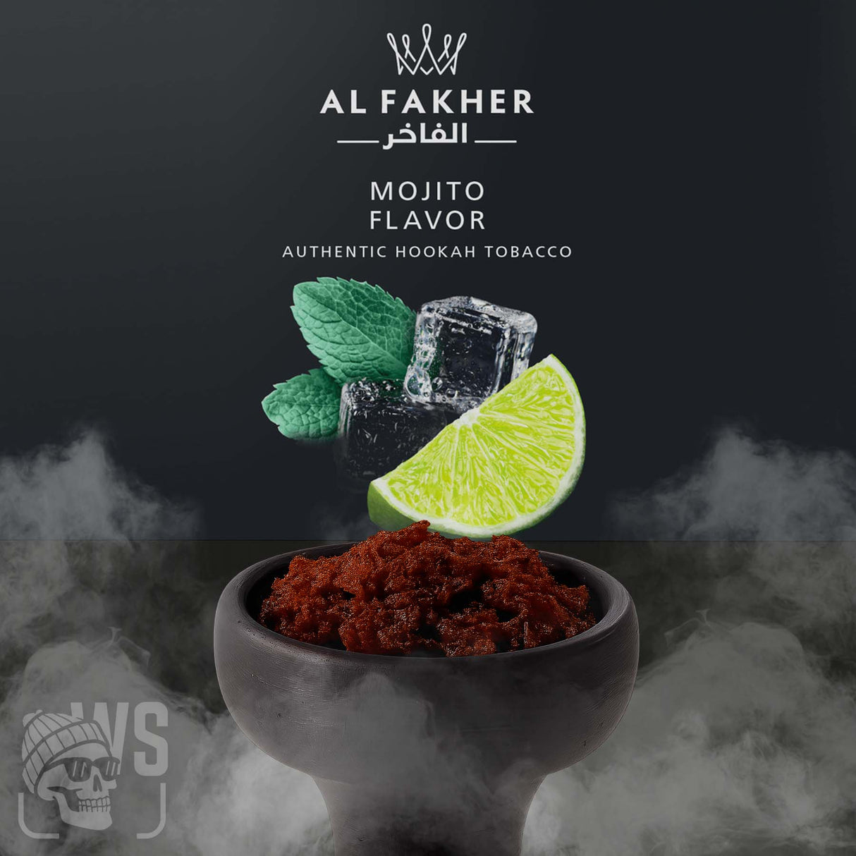AL FAKHER MOJITO HOOKAH FLAVOR
