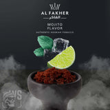AL FAKHER MOJITO HOOKAH FLAVOR