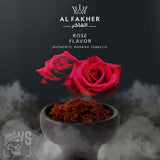 AL FAKHER ROSE HOOKAH FLAVOR