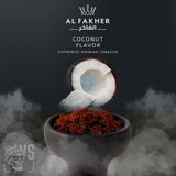 AL FAKHER COCONUT HOOKAH FLAVOR