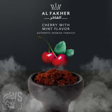 AL FAKHER CHERRY WITH MINT HOOKAH FLAVOR