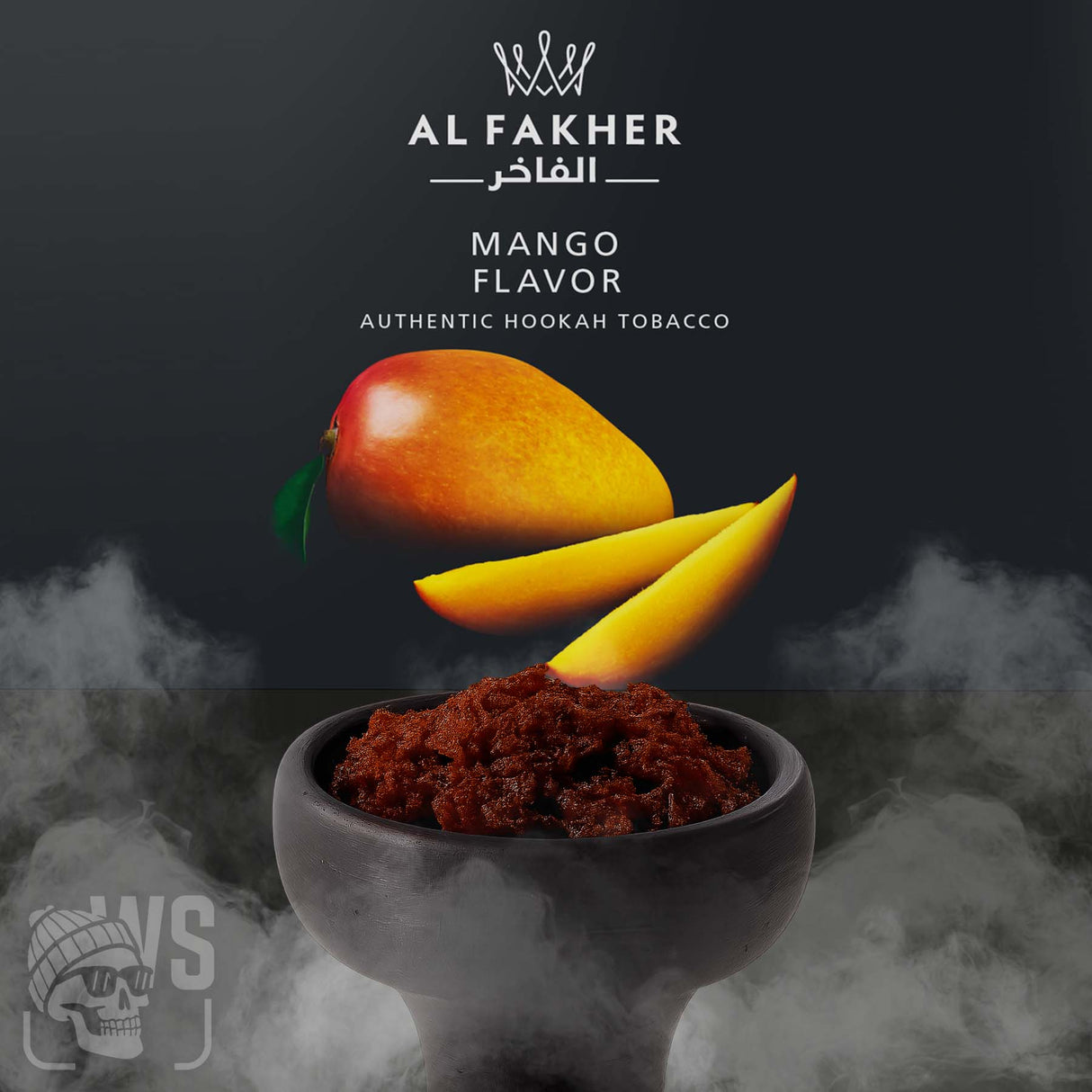 AL FAKHER MANGO HOOKAH FLAVOR