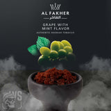 AL FAKHER GRAPE WITH MINT HOOKAH FLAVOR