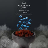 AL FAKHER BLUEBERRY HOOKAH FLAVOR