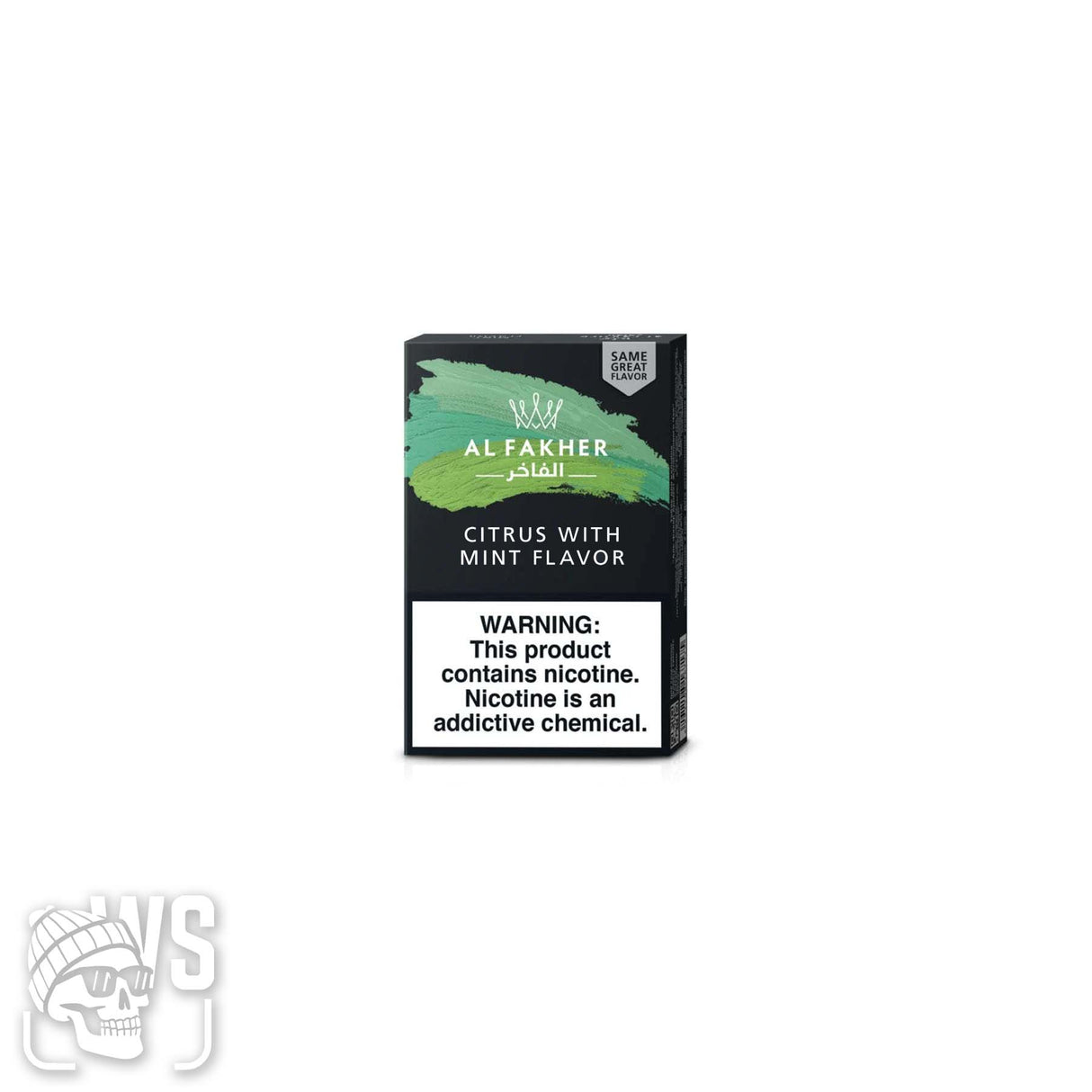 AL FAKHER CITRUS WITH MINT HOOKAH FLAVOR