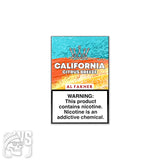 AL FAKHER CALIFORNIA CITRUS BREEZE HOOKAH FUSION SIGNATURE FLAVOR