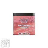 AL FAKHER GEORGIA PEACH PIE HOOKAH FUSION SIGNATURE FLAVOR