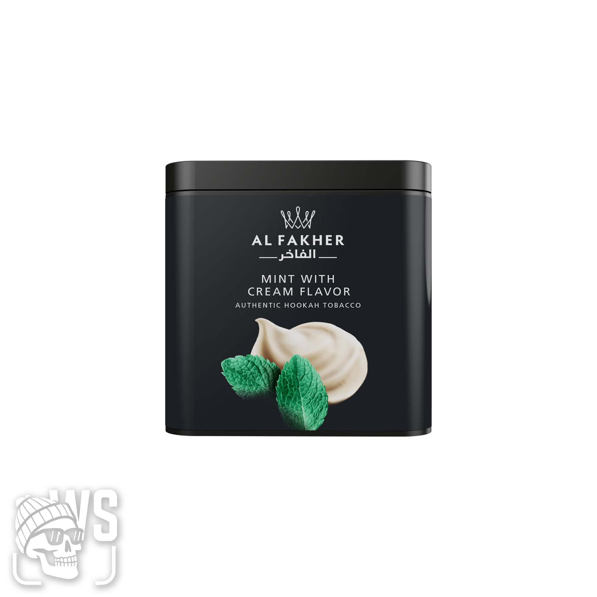 AL FAKHER MINT WITH CREAM HOOKAH FLAVOR