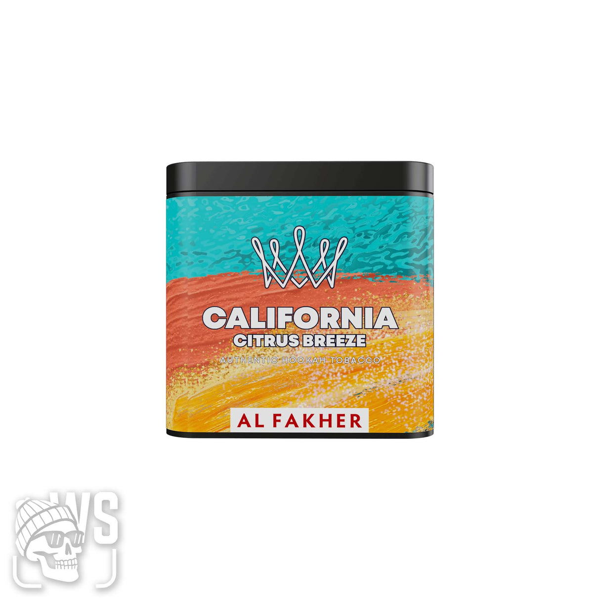 AL FAKHER CALIFORNIA CITRUS BREEZE HOOKAH FUSION SIGNATURE FLAVOR