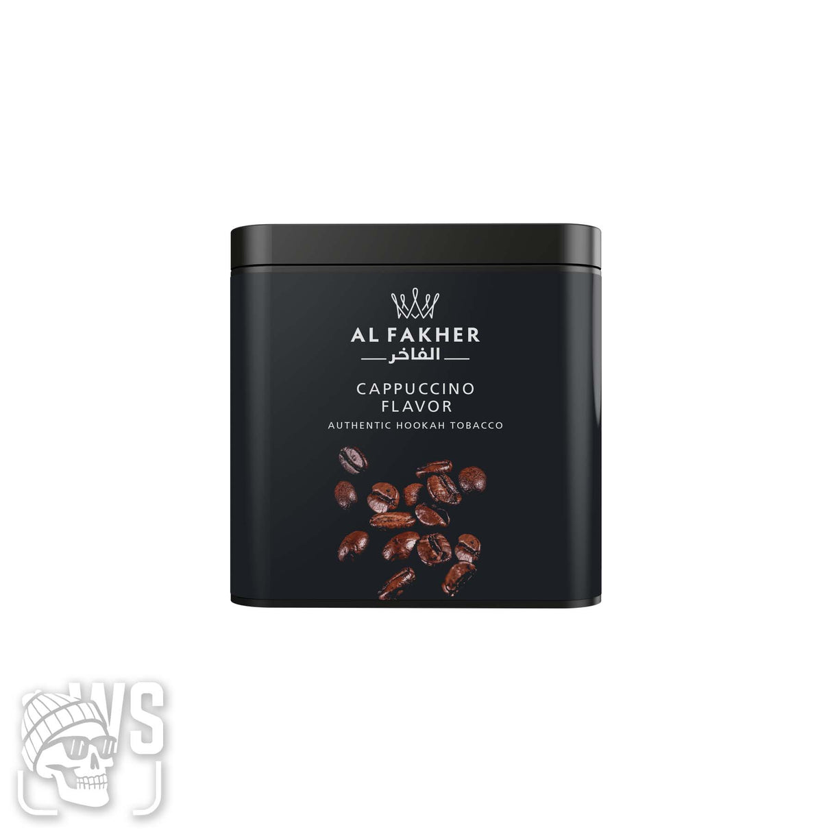 AL FAKHER CAPPUCCINO HOOKAH FLAVOR