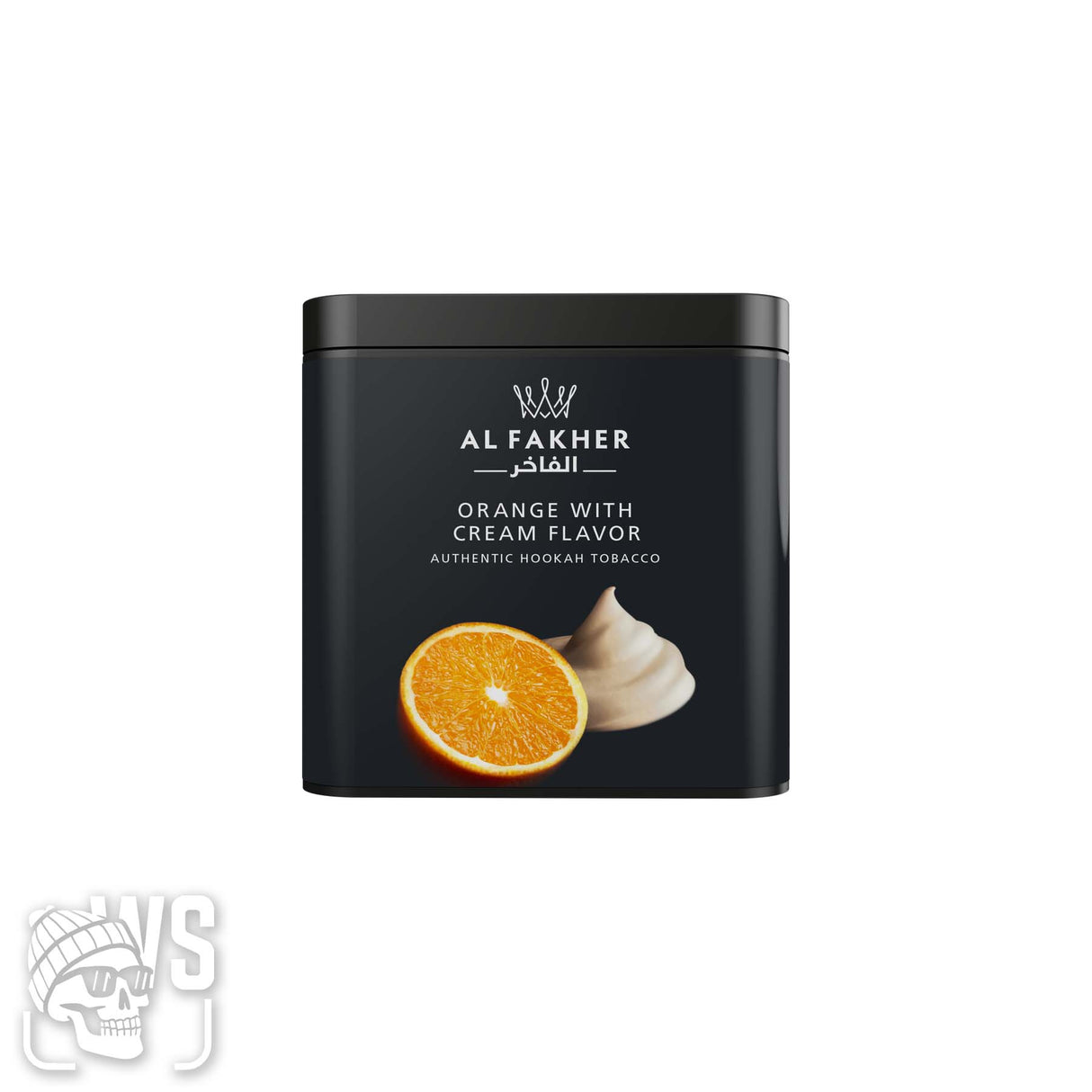 AL FAKHER ORANGE WITH CREAM HOOKAH FLAVOR