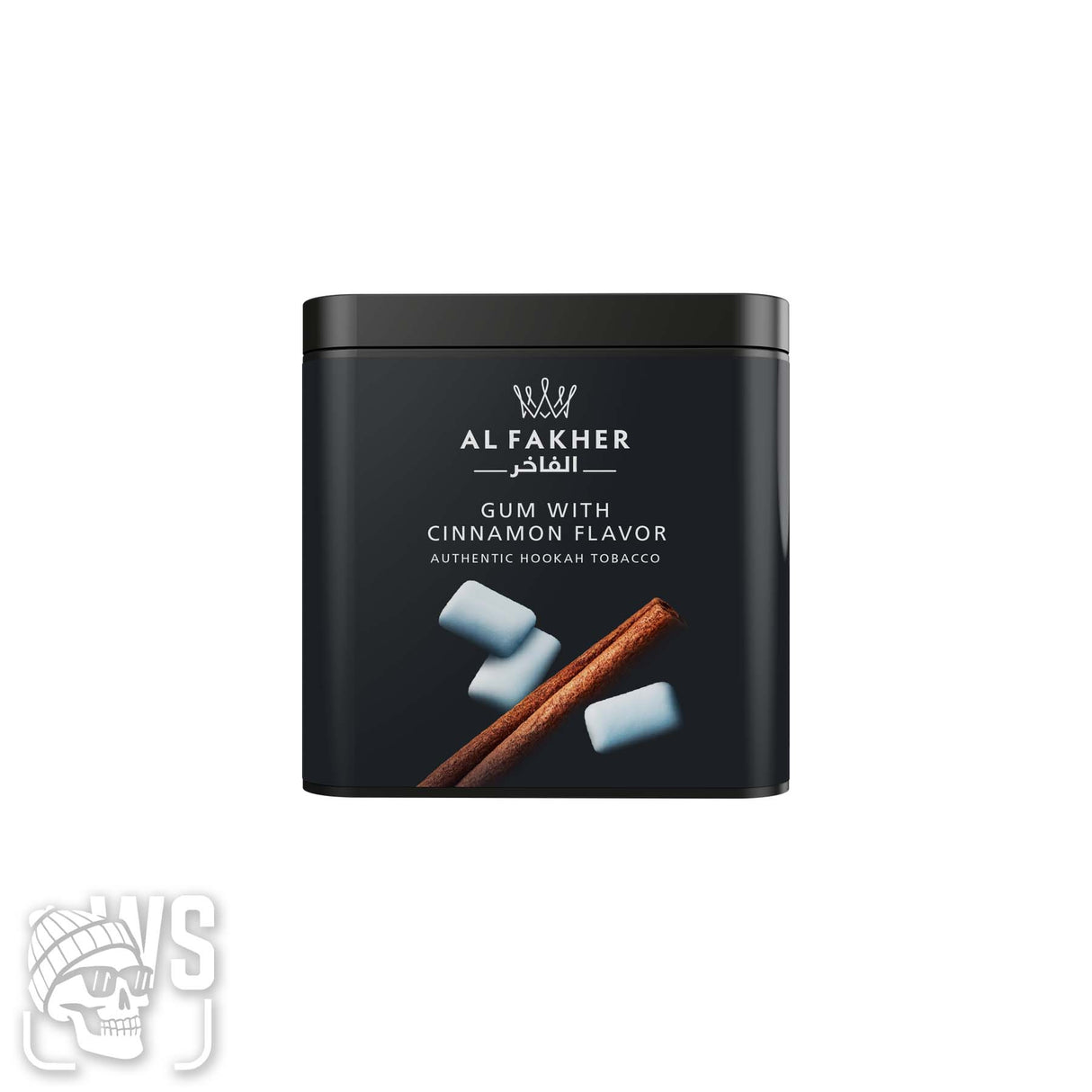 AL FAKHER GUM WITH CINNAMON HOOKAH FLAVOR