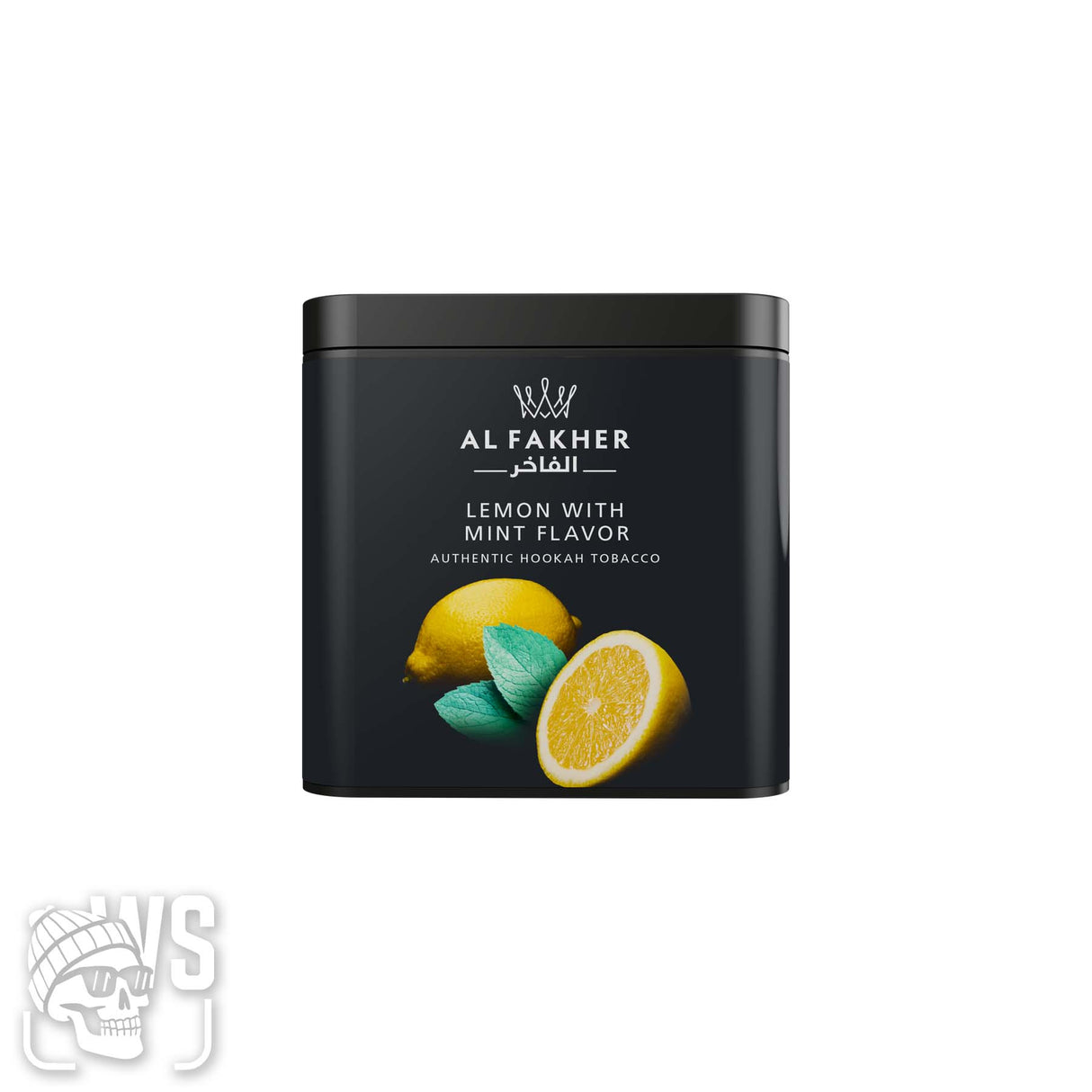 AL FAKHER LEMON WITH MINT HOOKAH FLAVOR