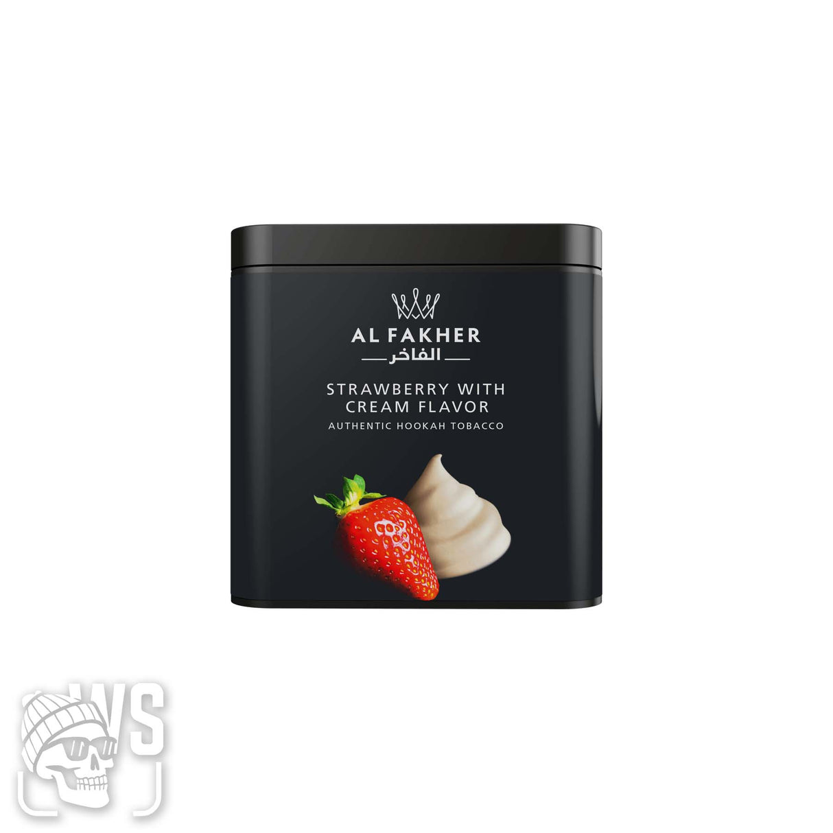 AL FAKHER STRAWBERRY WITH CREAM HOOKAH FLAVOR