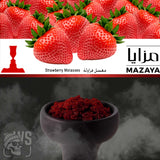 MAZAYA STRAWBERRY HOOKAH FLAVOR