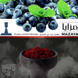 Mazaya MAZAYA BLUEBERRY WITH MINT HOOKAH FLAVOR 1kg Hookah Tobacco