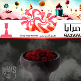 MAZAYA CANDY DROPS HOOKAH FLAVOR