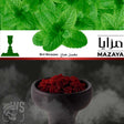 Mazaya MAZAYA MINT HOOKAH FLAVOR 1kg Hookah Tobacco