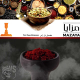 Mazaya MAZAYA PAN RAAS HOOKAH FLAVOR 1kg Hookah Tobacco