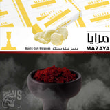 MAZAYA MASTIC GUM HOOKAH FLAVOR