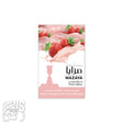Mazaya MAZAYA STRAWBERRY WITH CREAM HOOKAH FLAVOR 50g Hookah Tobacco