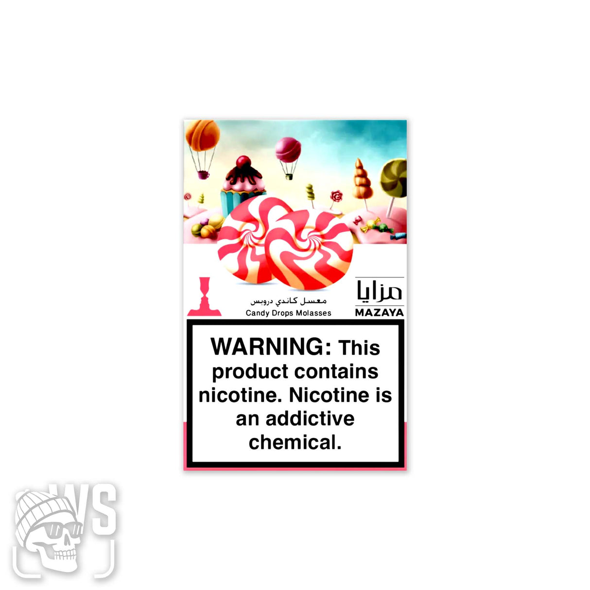 MAZAYA CANDY DROPS HOOKAH FLAVOR