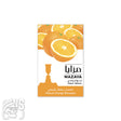 Mazaya Orange Hookah Flavor 50g Hookah Tobacco
