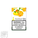 Mazaya Orange with Lemon and Mint 50g Hookah Tobacco